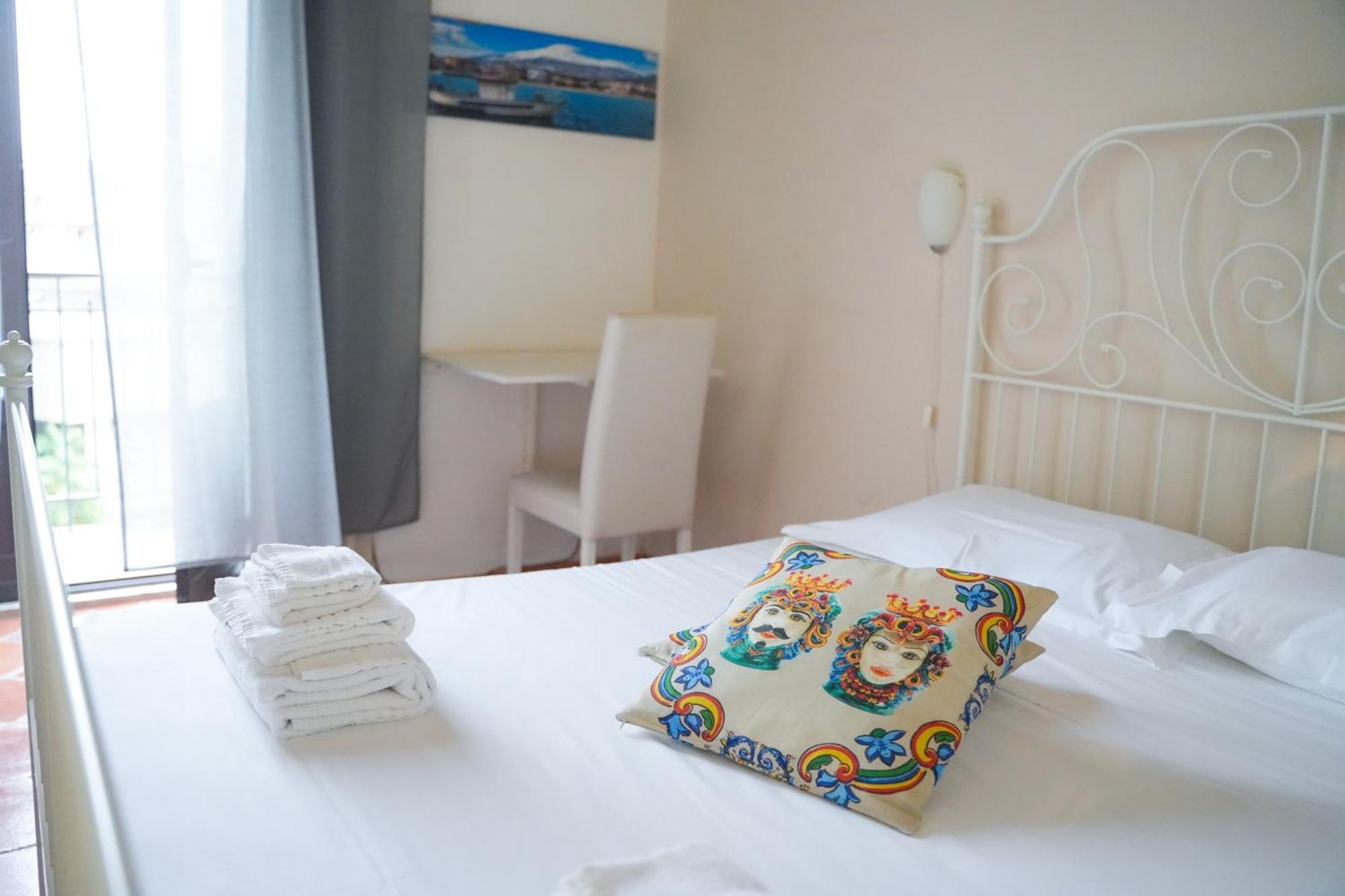 Catania Vibes Bed & Breakfast Exterior photo